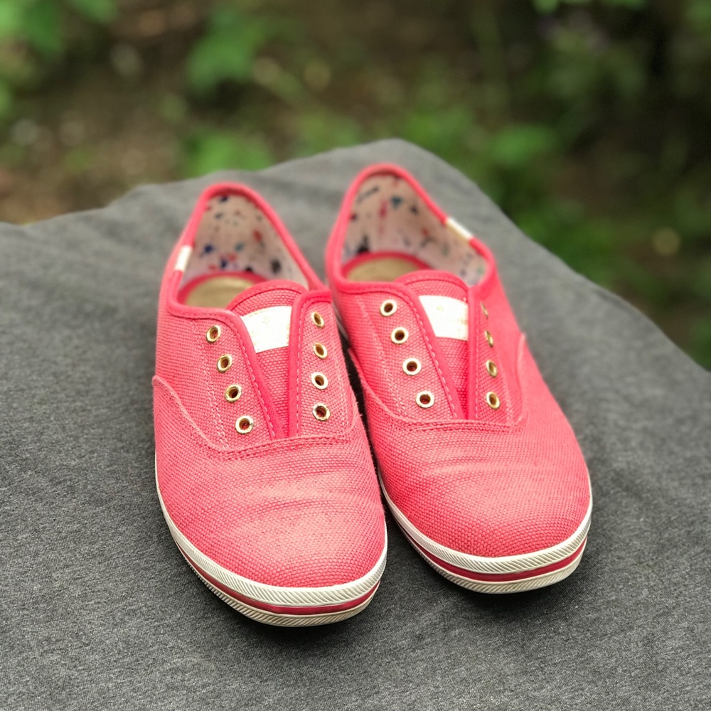 Kate Spade + KEDS slip-on Shoe